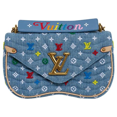 louis vuitton new wave denim|new wave louis vuitton.